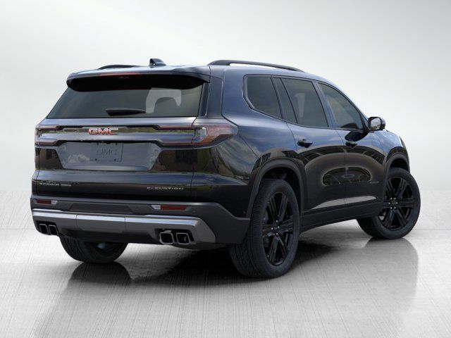 2025 GMC Acadia AWD Elevation