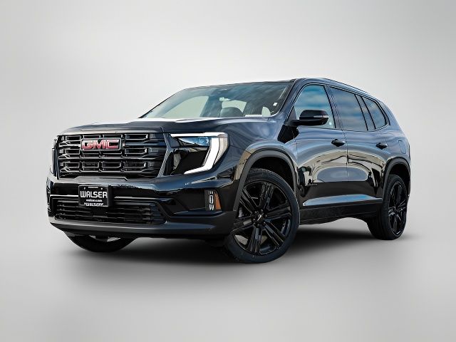 2025 GMC Acadia AWD Elevation