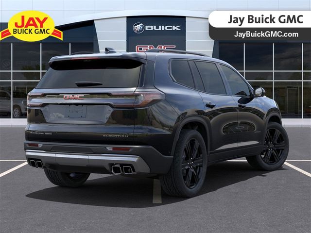 2025 GMC Acadia AWD Elevation