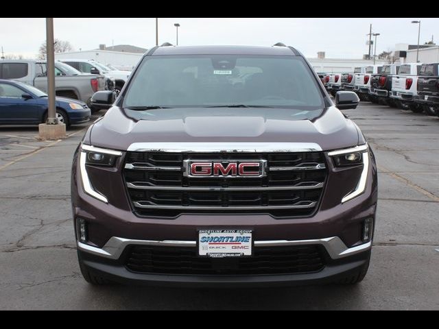 2025 GMC Acadia AWD Elevation
