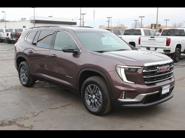 2025 GMC Acadia AWD Elevation