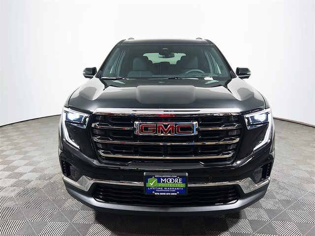 2025 GMC Acadia AWD Elevation