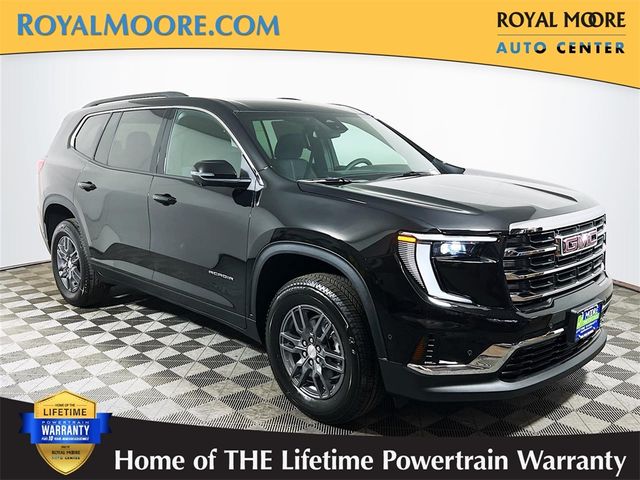 2025 GMC Acadia AWD Elevation