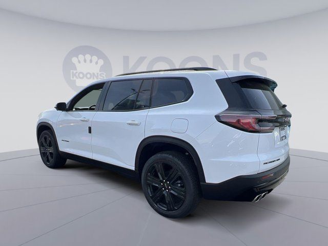 2025 GMC Acadia AWD Elevation