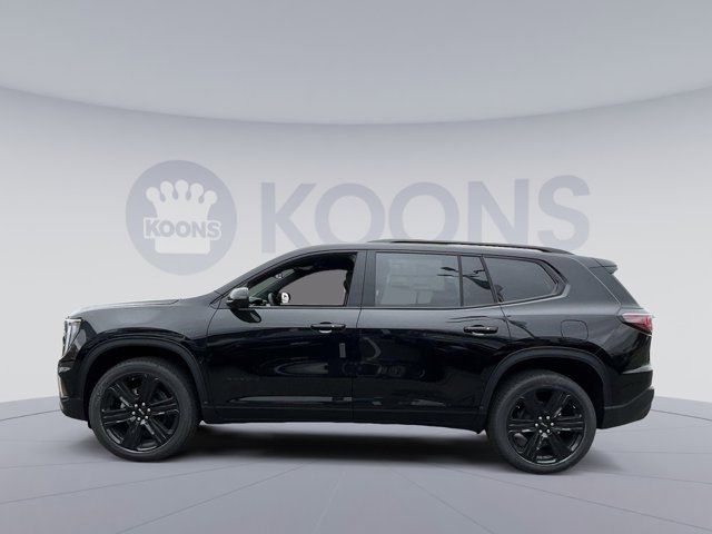 2025 GMC Acadia AWD Elevation