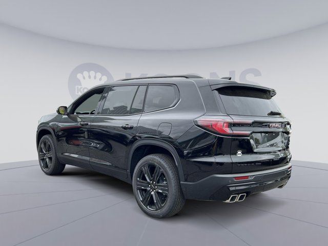 2025 GMC Acadia AWD Elevation