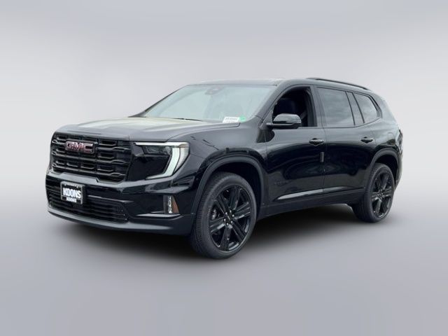 2025 GMC Acadia AWD Elevation