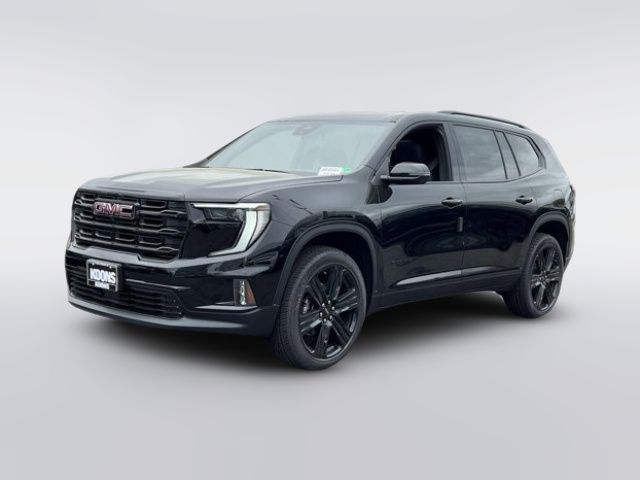2025 GMC Acadia AWD Elevation