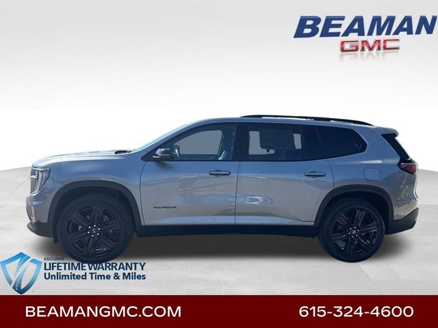 2025 GMC Acadia AWD Elevation