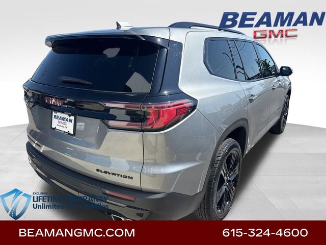 2025 GMC Acadia AWD Elevation