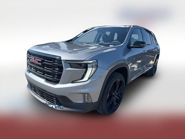 2025 GMC Acadia AWD Elevation