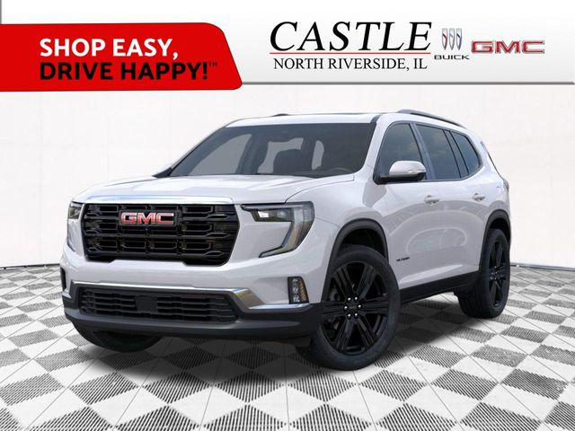 2025 GMC Acadia AWD Elevation