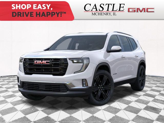 2025 GMC Acadia AWD Elevation