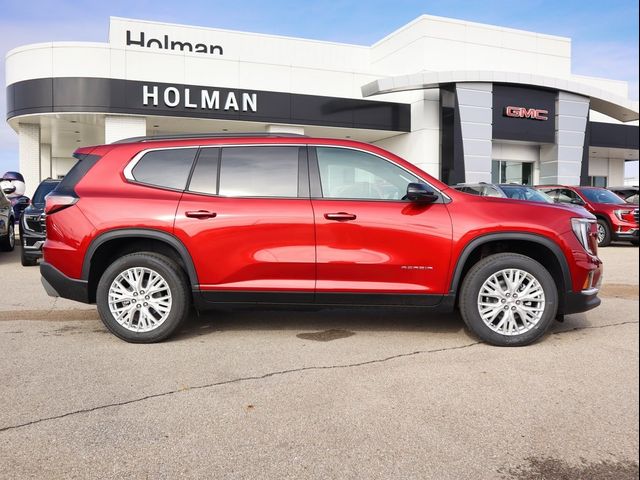 2025 GMC Acadia AWD Elevation