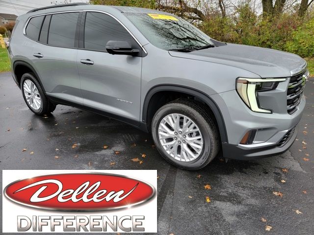 2025 GMC Acadia AWD Elevation