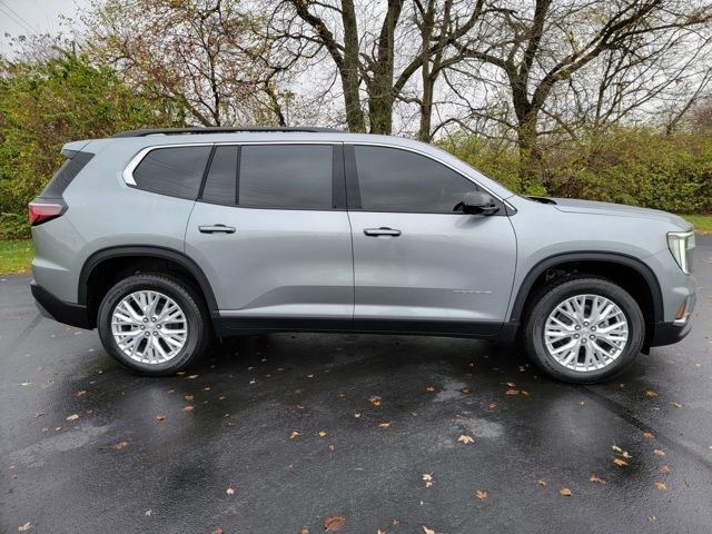 2025 GMC Acadia AWD Elevation