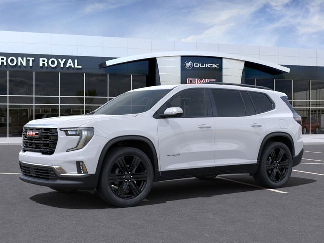 2025 GMC Acadia AWD Elevation