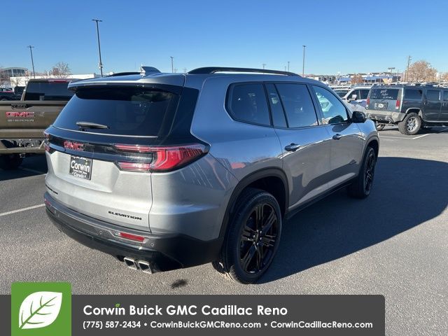 2025 GMC Acadia AWD Elevation