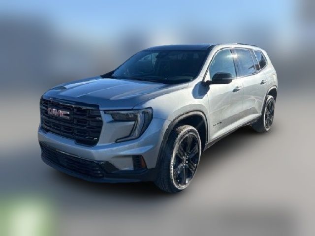 2025 GMC Acadia AWD Elevation