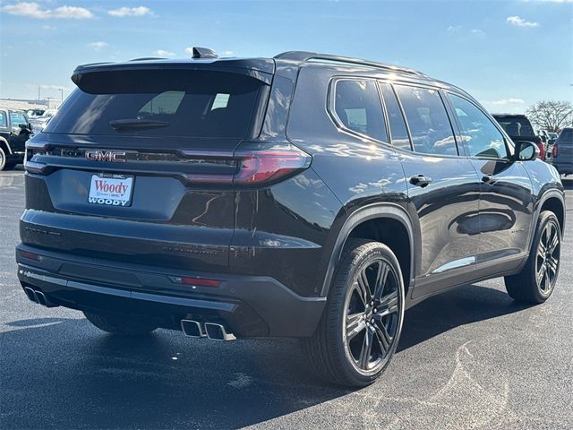 2025 GMC Acadia AWD Elevation