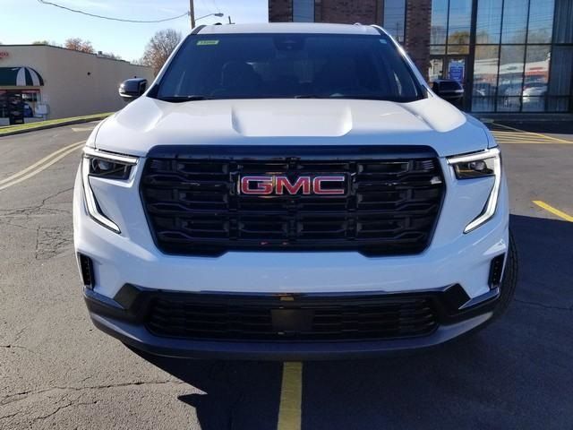 2025 GMC Acadia AWD Elevation