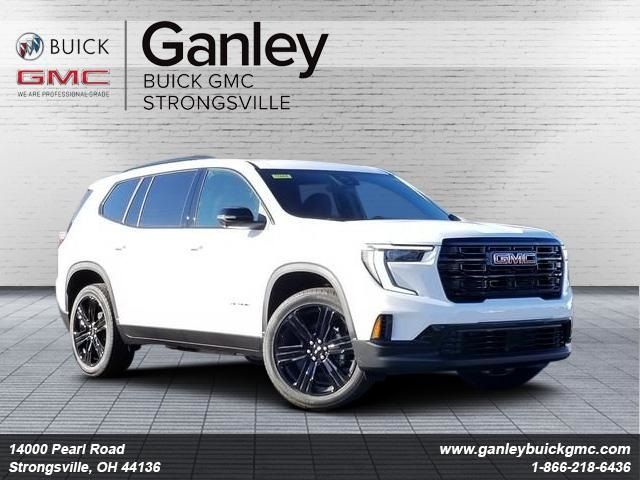 2025 GMC Acadia AWD Elevation