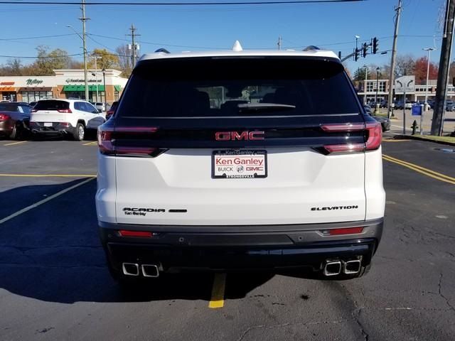 2025 GMC Acadia AWD Elevation