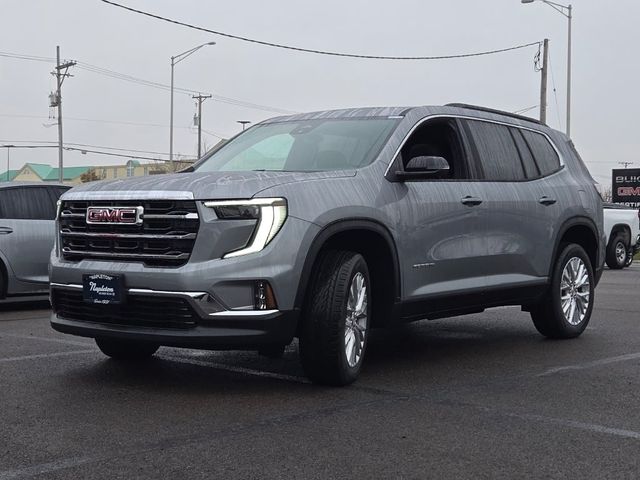 2025 GMC Acadia AWD Elevation