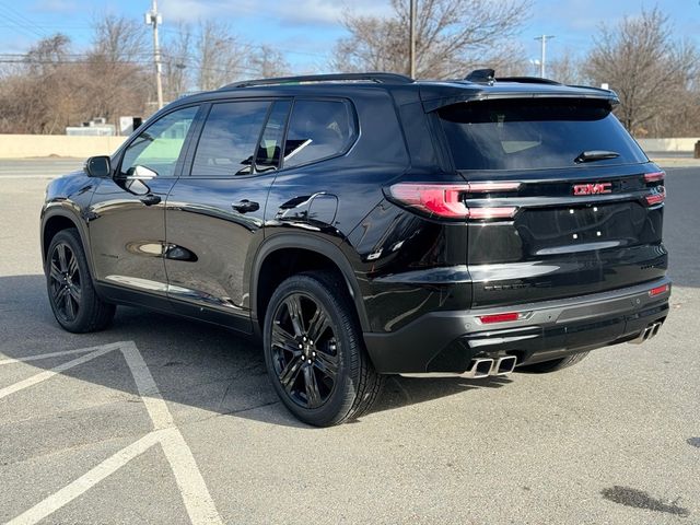 2025 GMC Acadia AWD Elevation