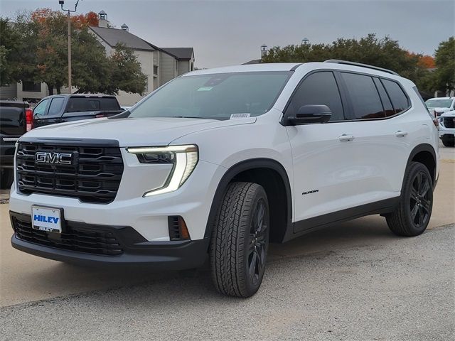 2025 GMC Acadia AWD Elevation