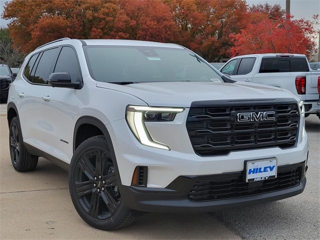 2025 GMC Acadia AWD Elevation