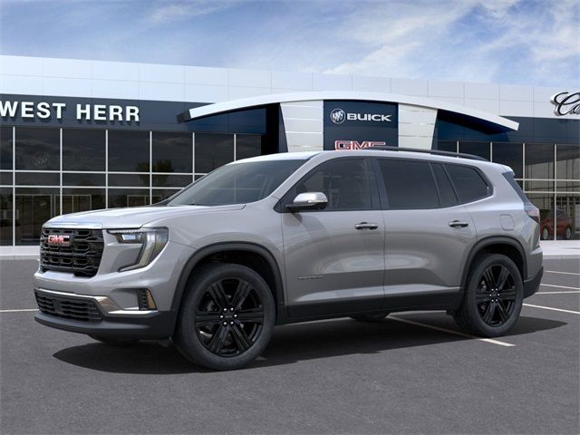 2025 GMC Acadia AWD Elevation