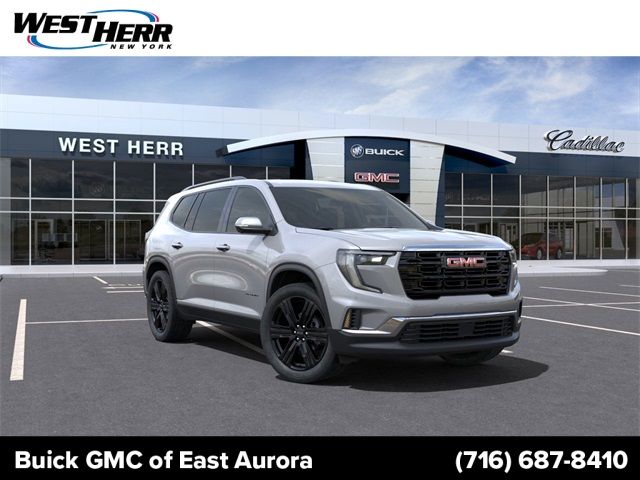 2025 GMC Acadia AWD Elevation