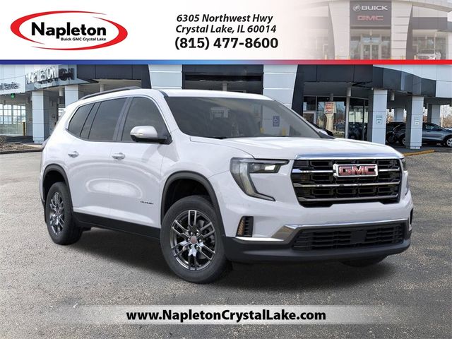 2025 GMC Acadia AWD Elevation