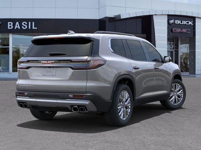 2025 GMC Acadia AWD Elevation