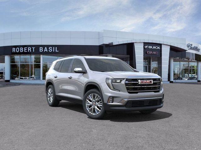 2025 GMC Acadia AWD Elevation