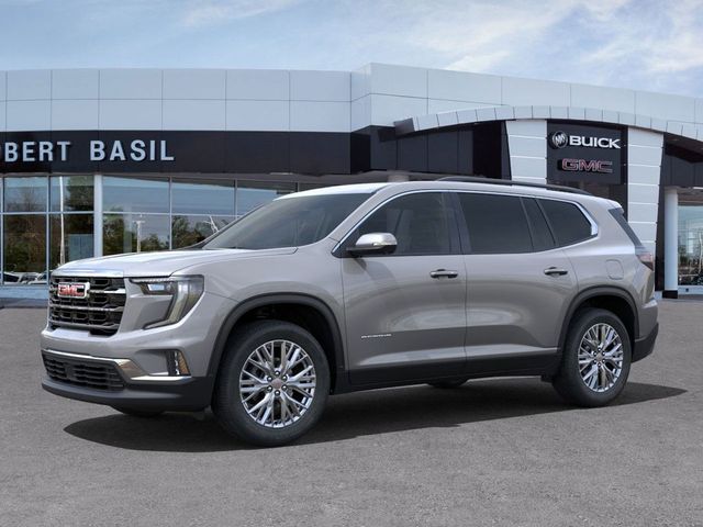 2025 GMC Acadia AWD Elevation