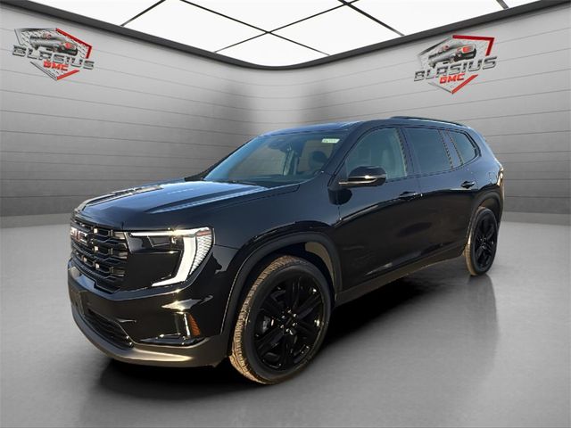 2025 GMC Acadia AWD Elevation