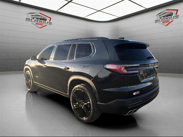 2025 GMC Acadia AWD Elevation