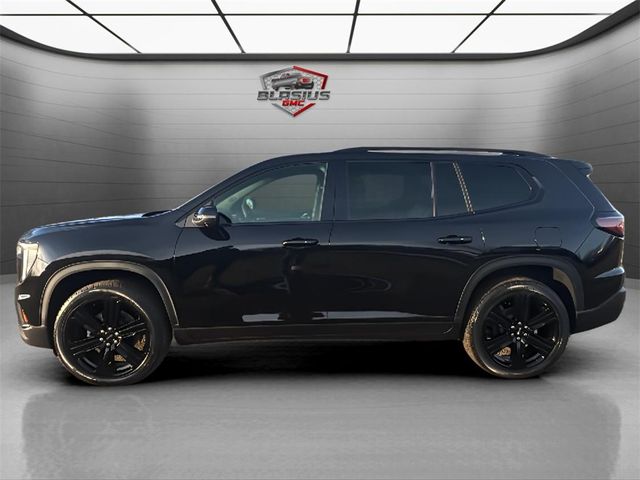 2025 GMC Acadia AWD Elevation