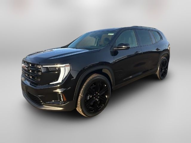 2025 GMC Acadia AWD Elevation