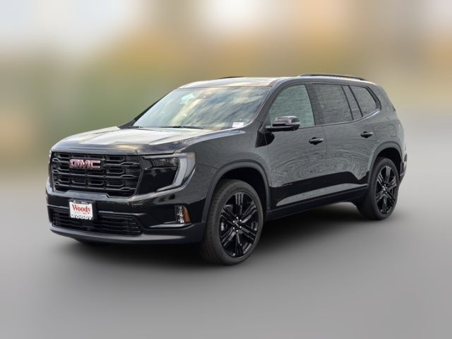 2025 GMC Acadia AWD Elevation