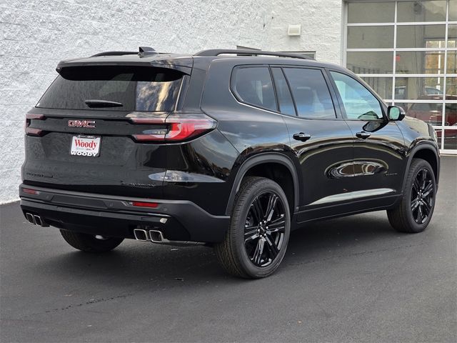 2025 GMC Acadia AWD Elevation