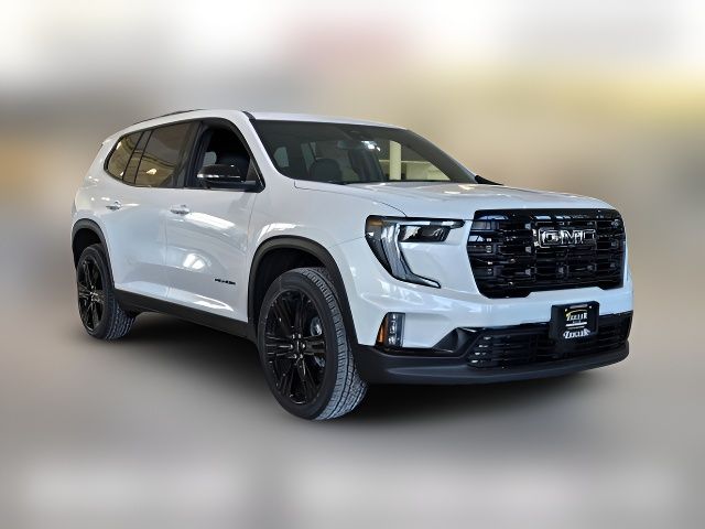 2025 GMC Acadia AWD Elevation