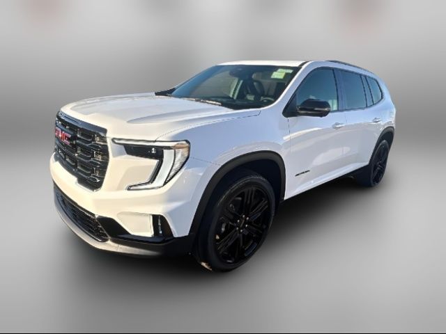 2025 GMC Acadia AWD Elevation