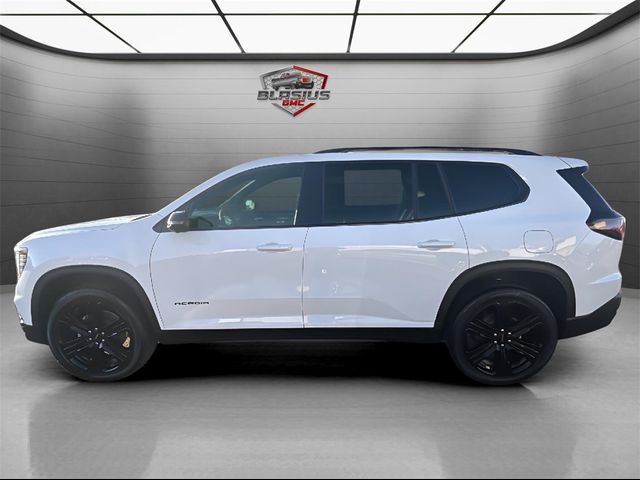 2025 GMC Acadia AWD Elevation