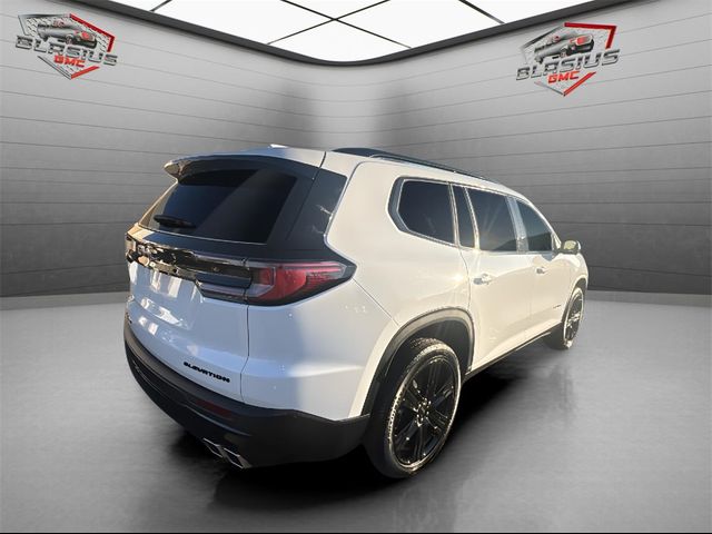 2025 GMC Acadia AWD Elevation