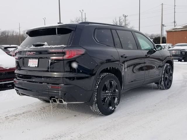 2025 GMC Acadia AWD Elevation