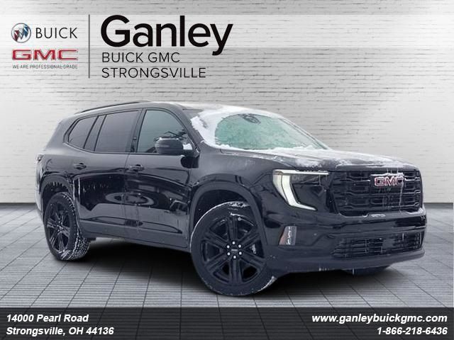 2025 GMC Acadia AWD Elevation