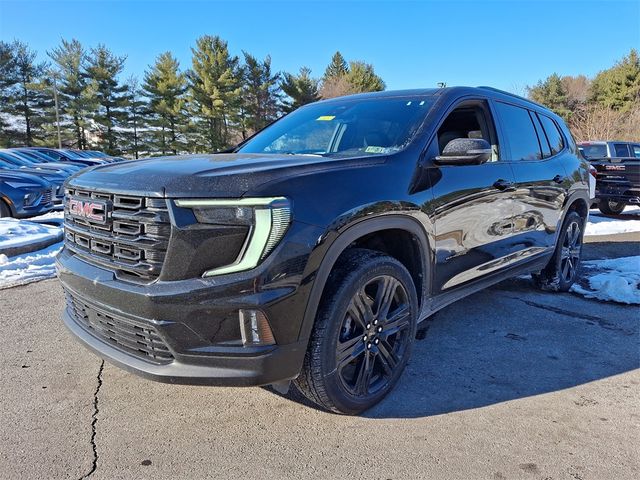 2025 GMC Acadia AWD Elevation